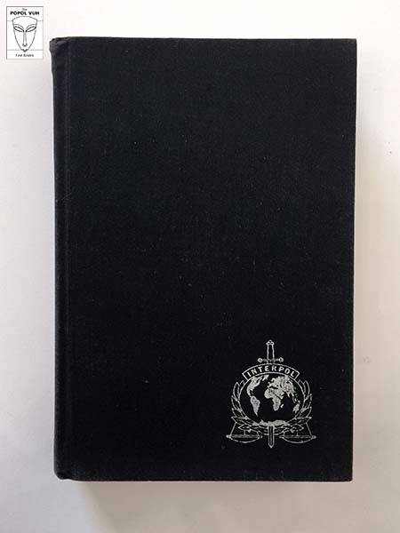 Reader's Digest - Great Cases Of Interpol
